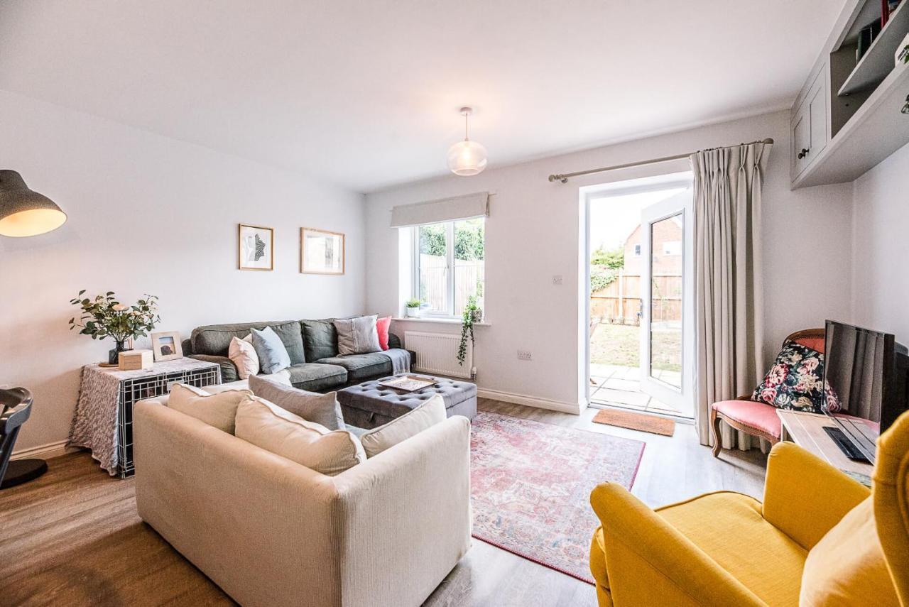 Martlet Cottage Aldeburgh Ngoại thất bức ảnh