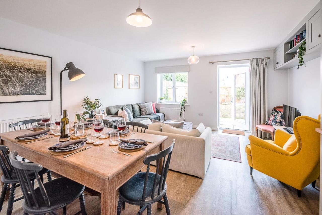 Martlet Cottage Aldeburgh Ngoại thất bức ảnh
