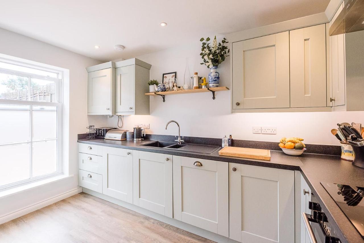 Martlet Cottage Aldeburgh Ngoại thất bức ảnh