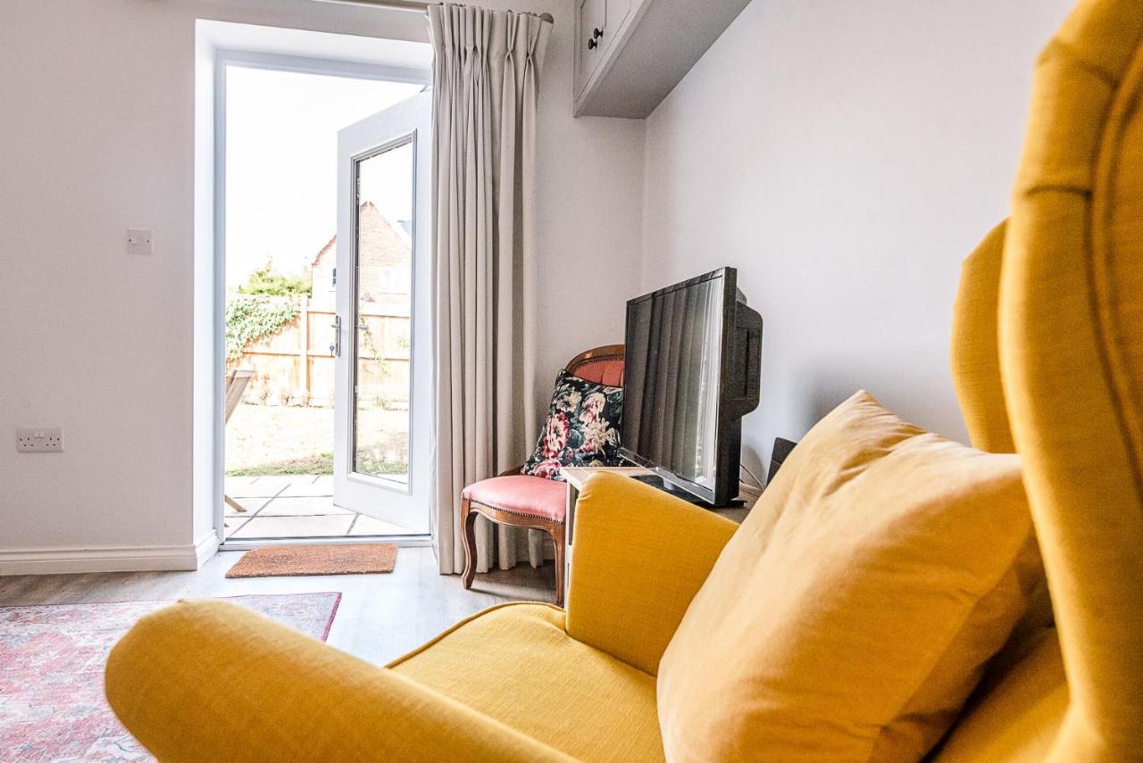 Martlet Cottage Aldeburgh Ngoại thất bức ảnh