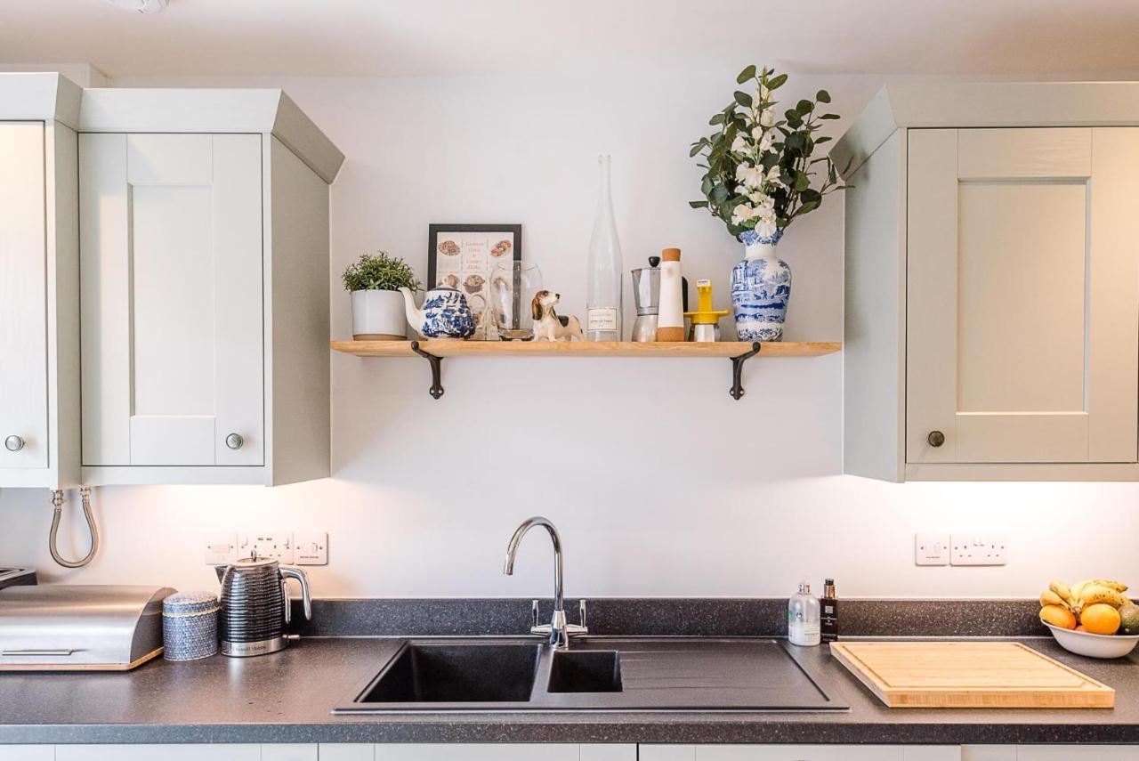 Martlet Cottage Aldeburgh Ngoại thất bức ảnh
