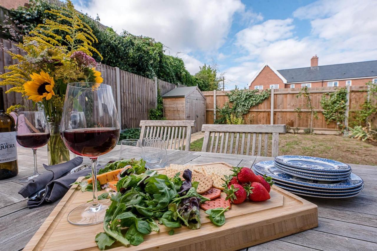 Martlet Cottage Aldeburgh Ngoại thất bức ảnh