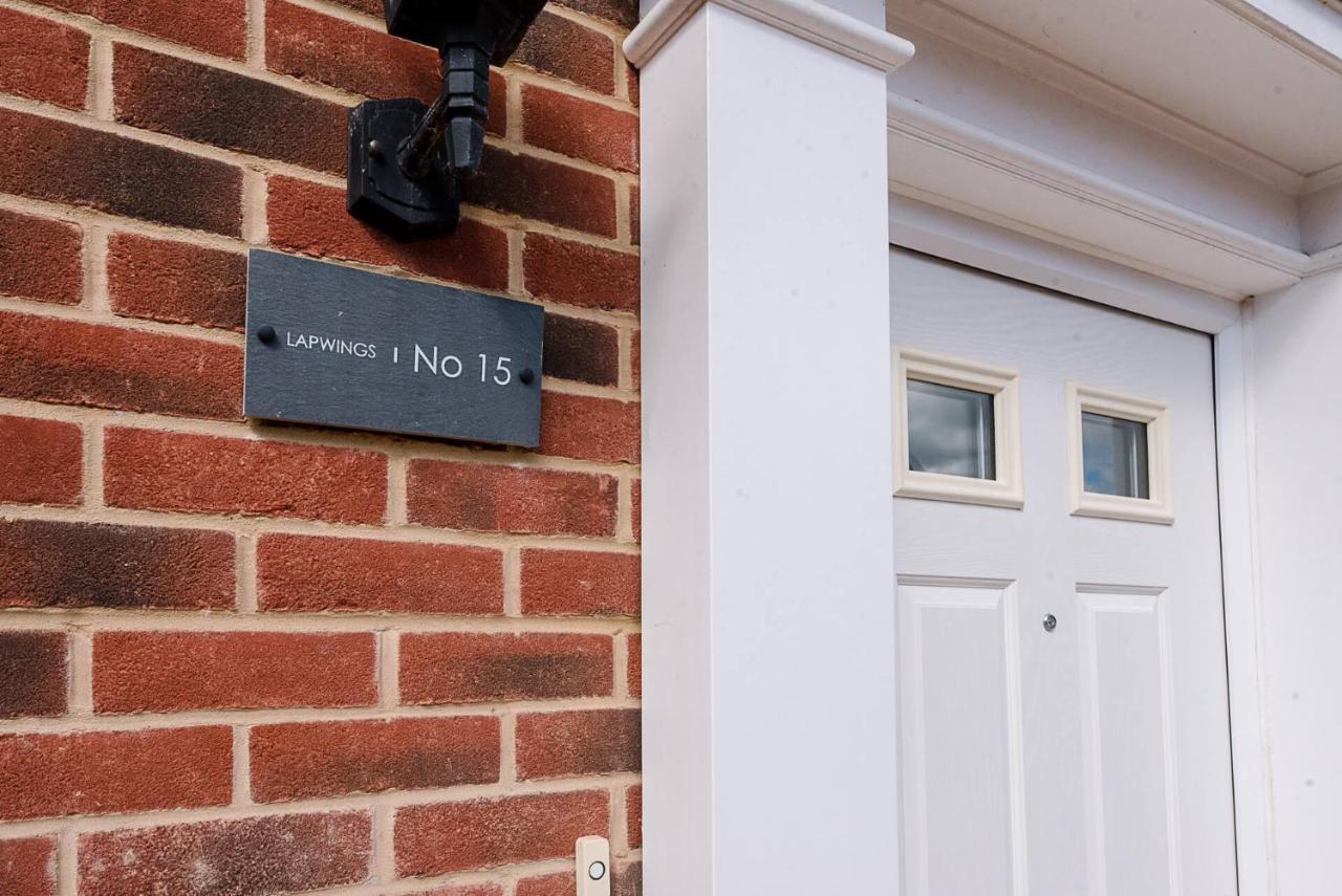 Martlet Cottage Aldeburgh Ngoại thất bức ảnh
