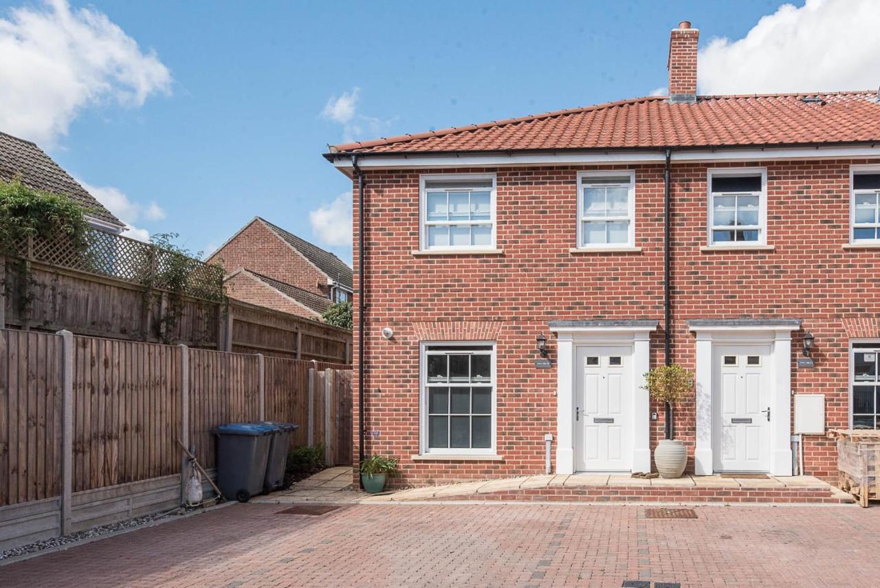 Martlet Cottage Aldeburgh Ngoại thất bức ảnh