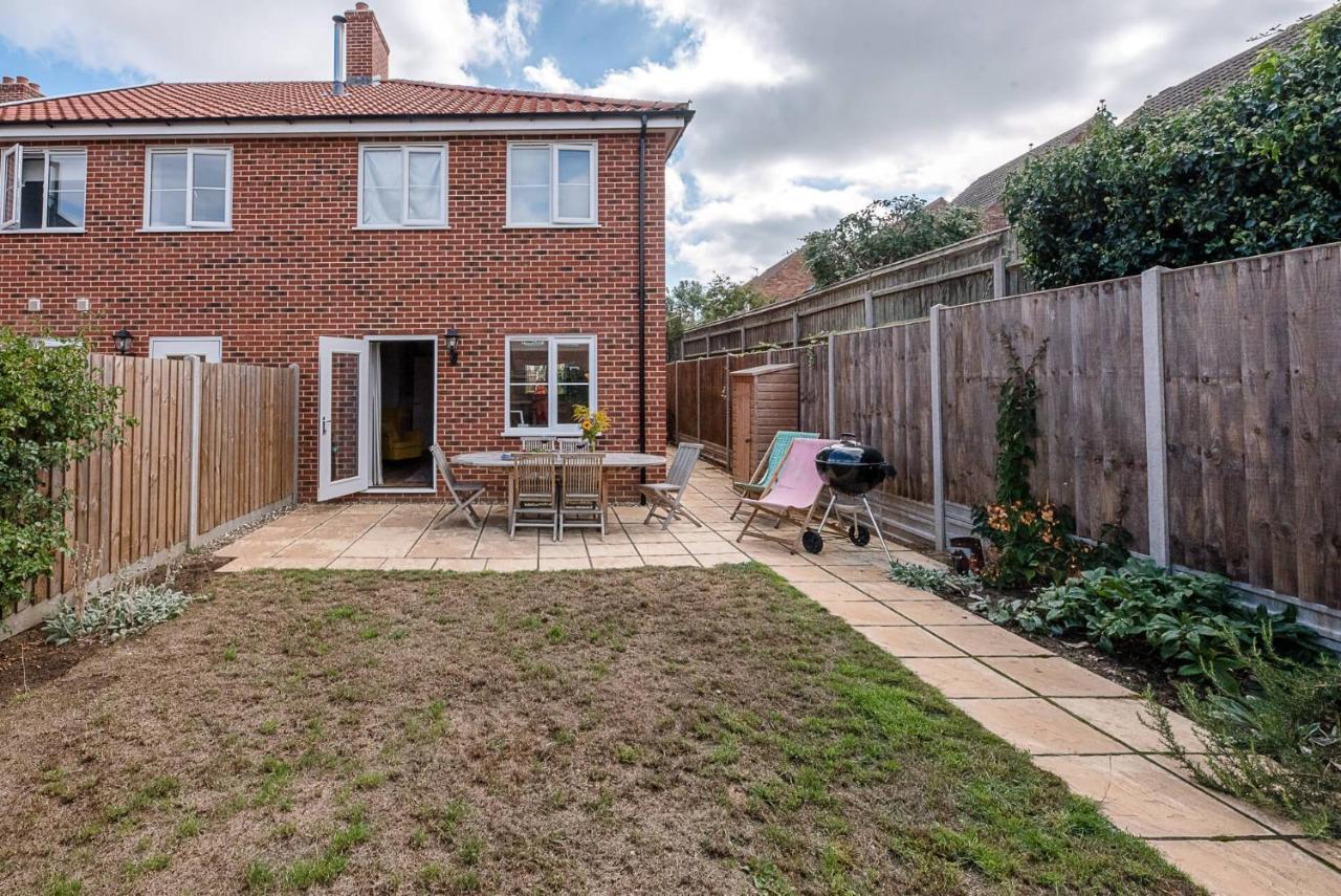 Martlet Cottage Aldeburgh Ngoại thất bức ảnh